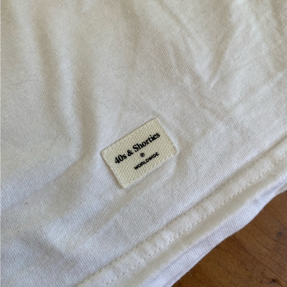 40s & Shorties mushroom graphic tshirt - Picture 4 of 4